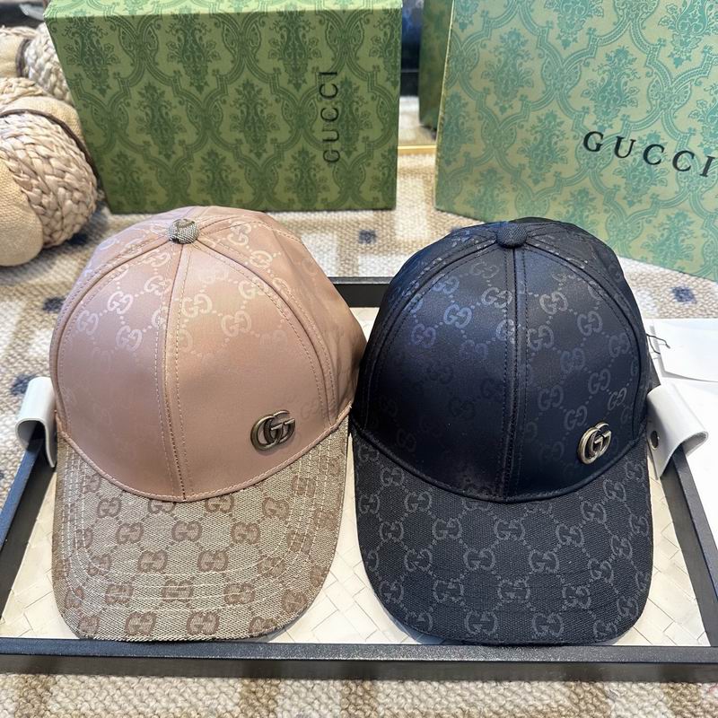 Gucci Cap (2625)