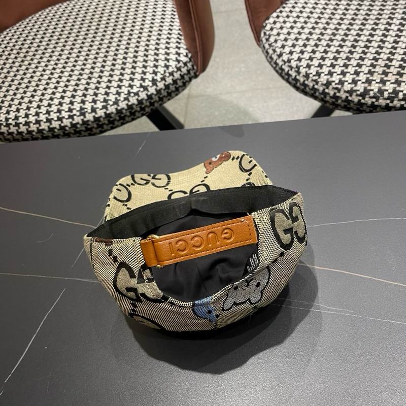 Gucci Cap (3119)