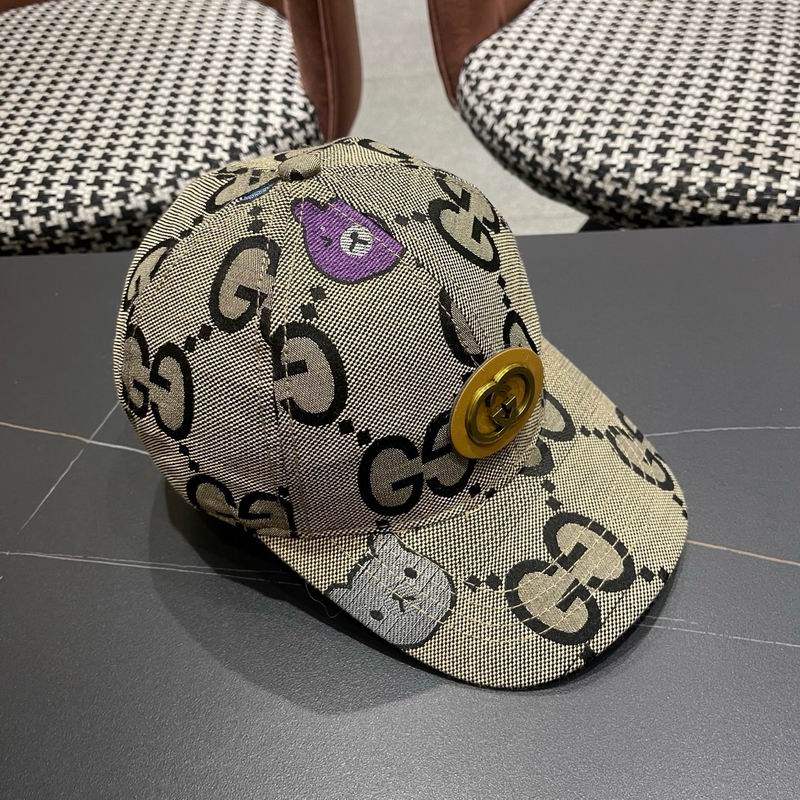 Gucci Cap (3127)