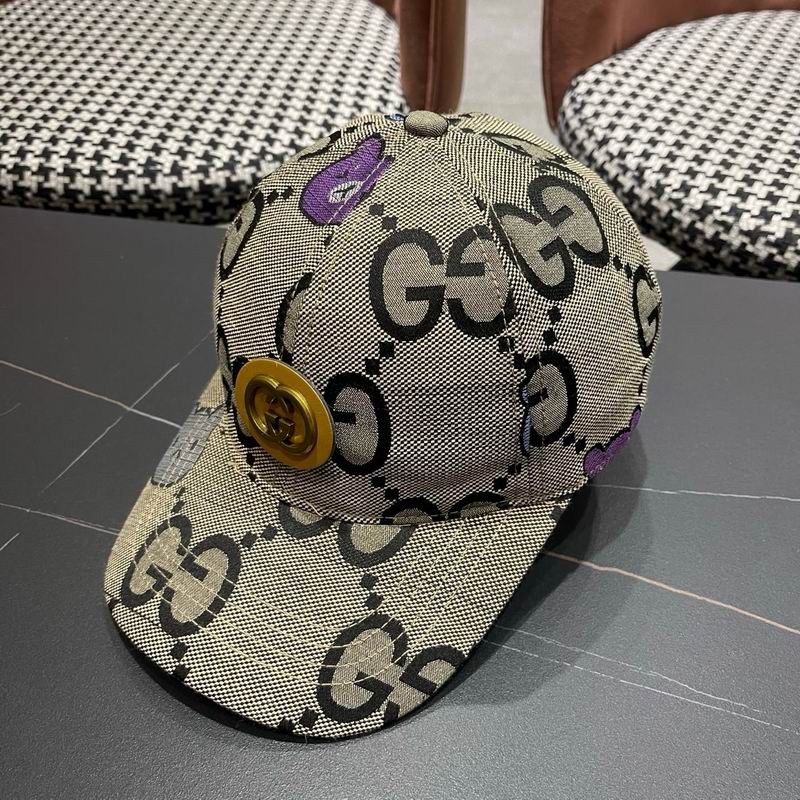 Gucci Cap (3128)