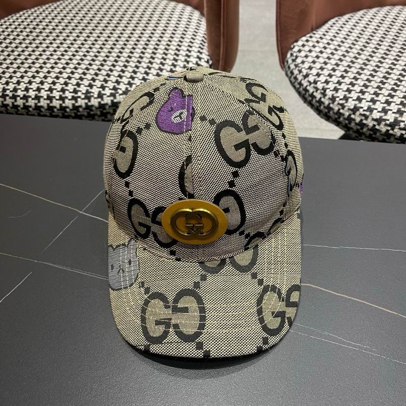 Gucci Cap (3129)