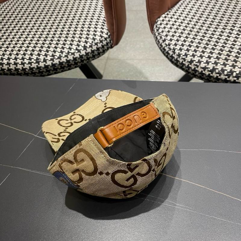 Gucci Cap (3131)