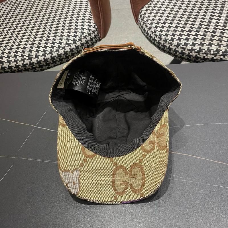 Gucci Cap (3132)