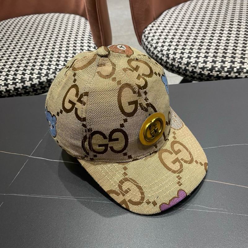 Gucci Cap (3139)