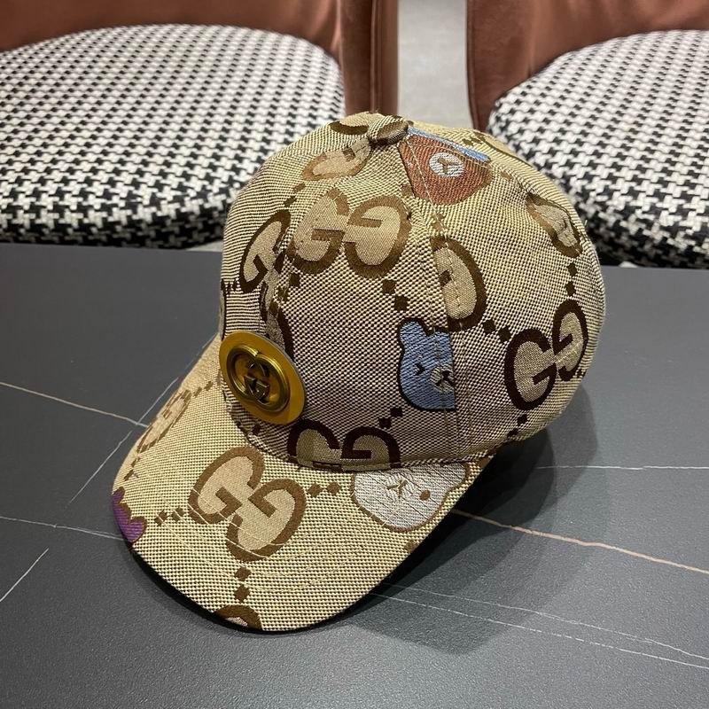 Gucci Cap (3140)