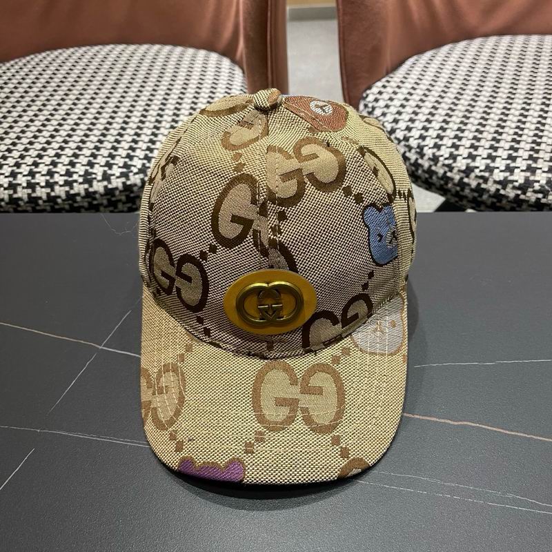 Gucci Cap (3141)