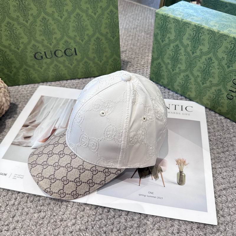 Gucci Cap (3686)