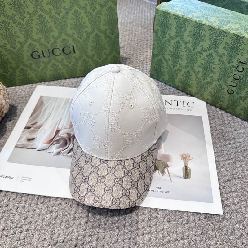 Gucci Cap (3687)