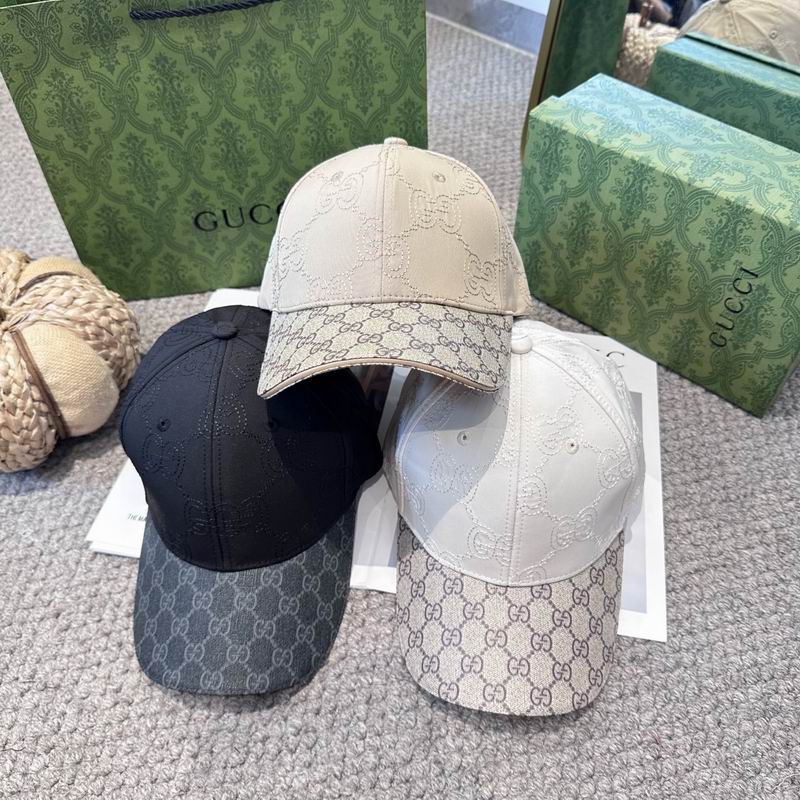Gucci Cap (3688)