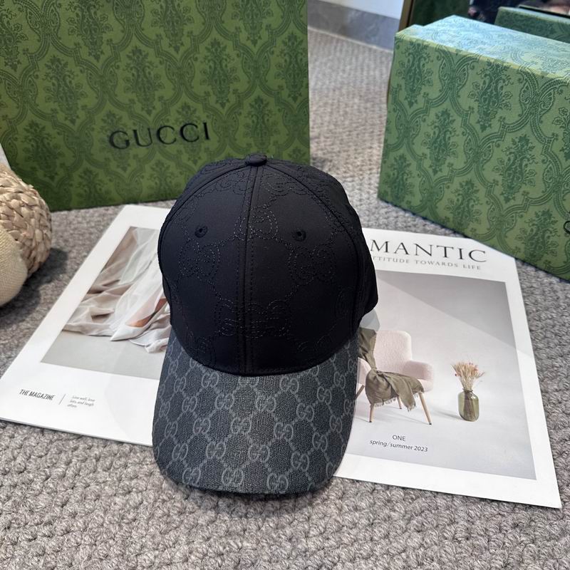Gucci Cap (3697)