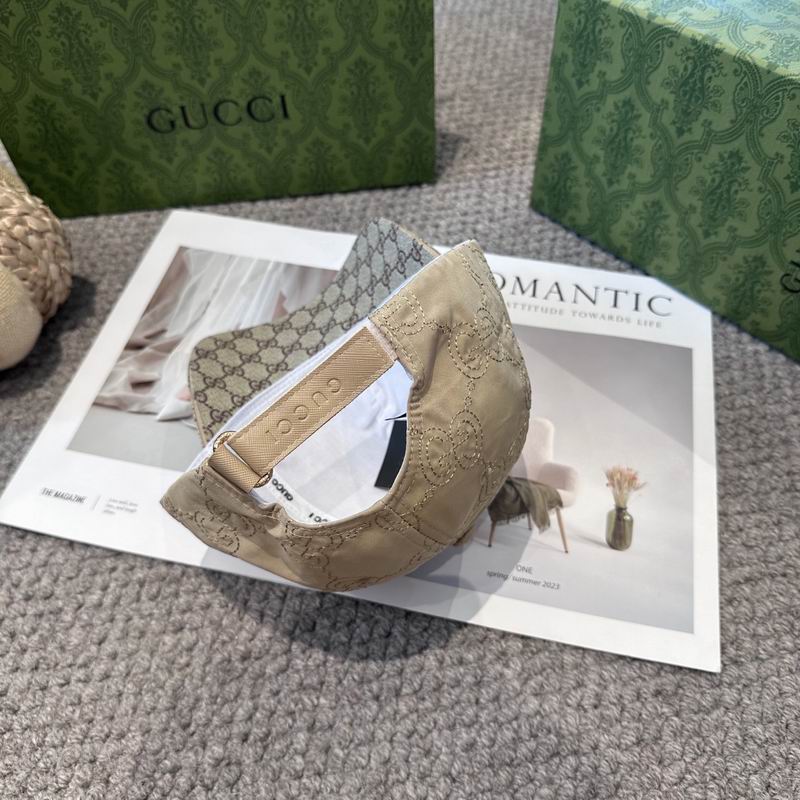 Gucci Cap (3698)