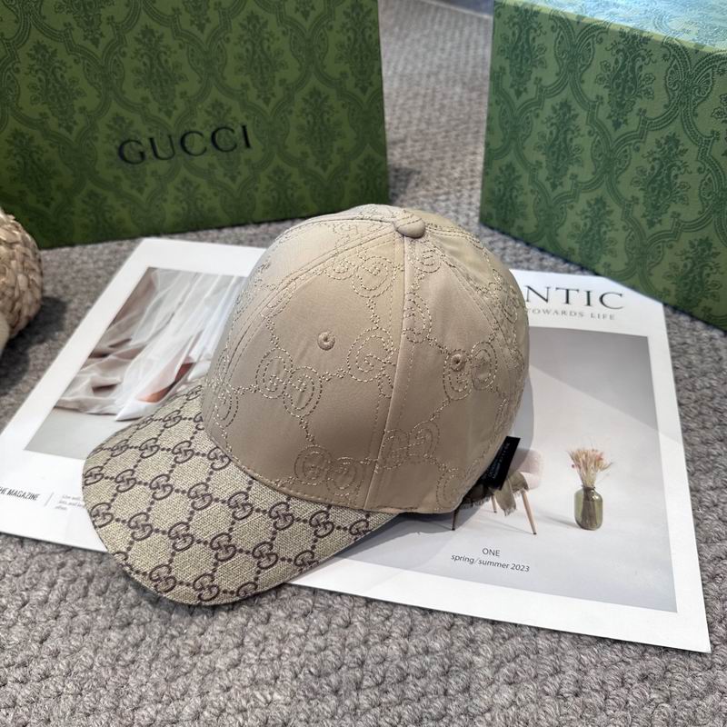 Gucci Cap (3705)