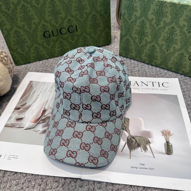 Gucci Cap (3715)