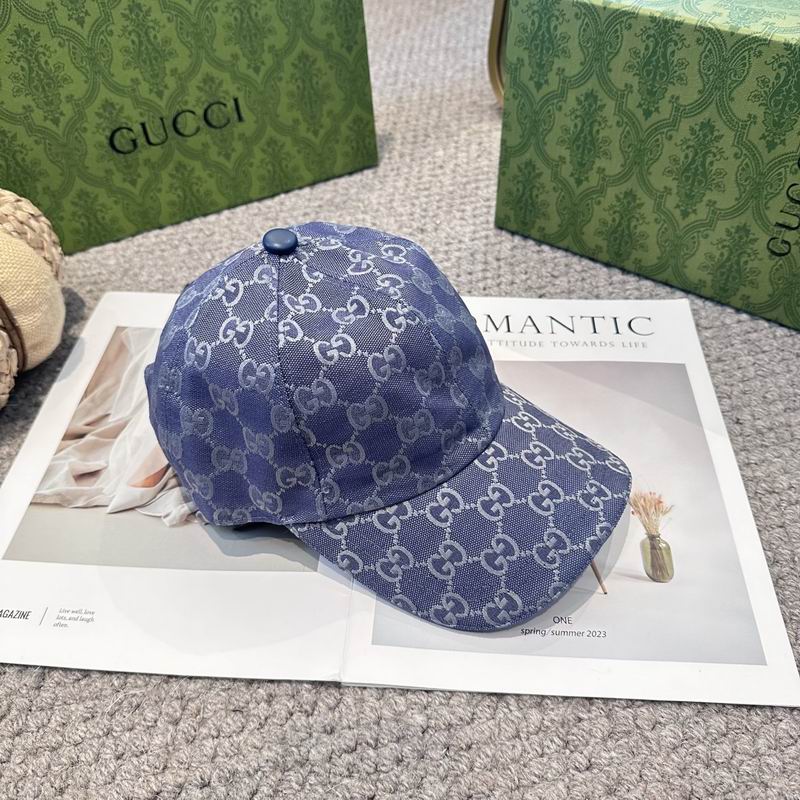 Gucci Cap (3723)