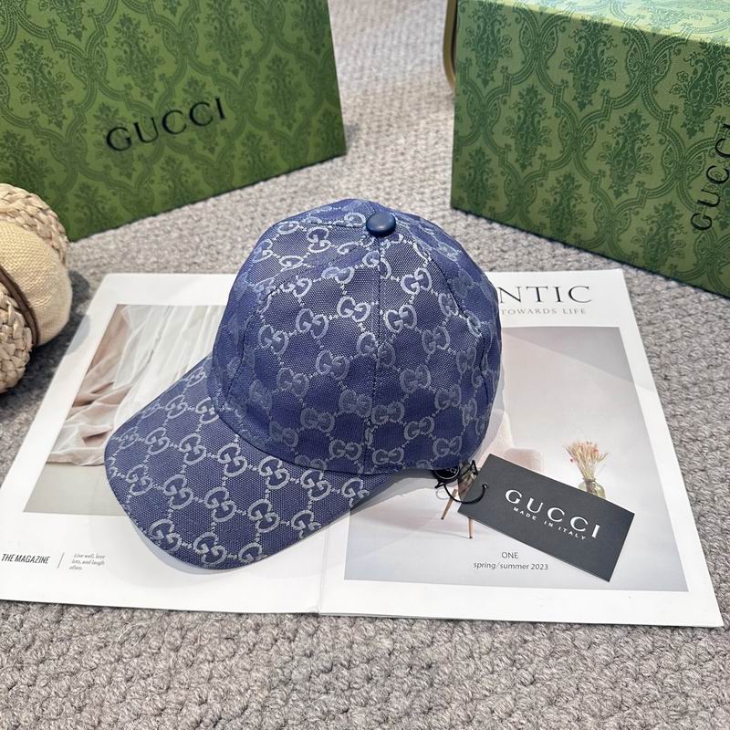 Gucci Cap (3724)