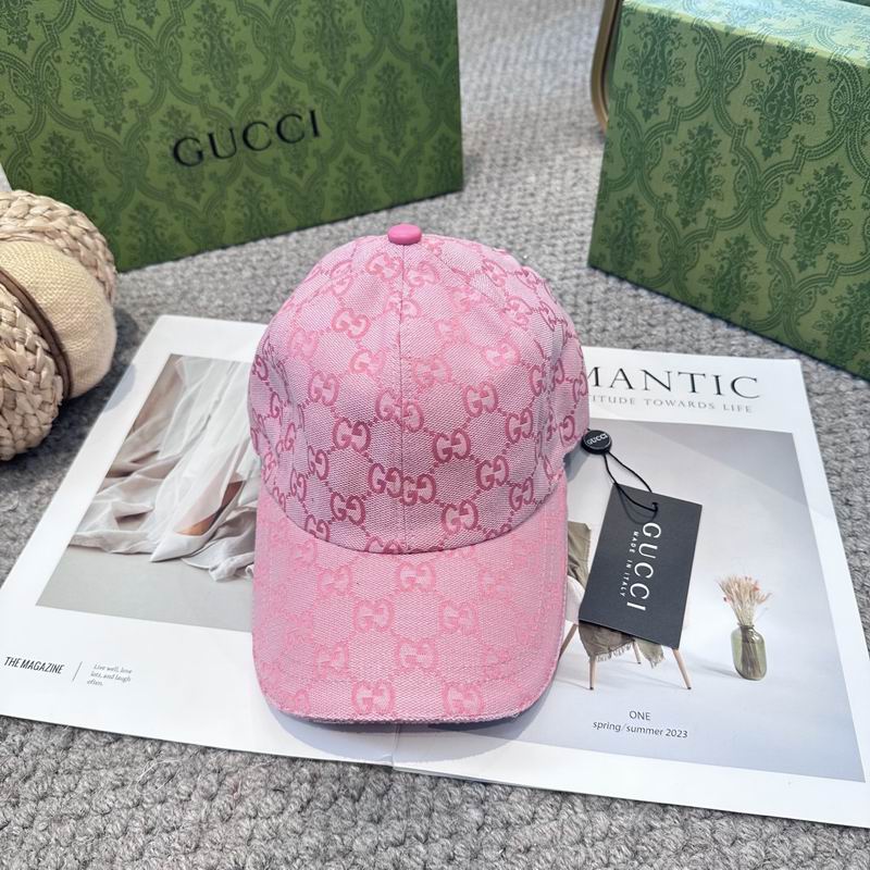 Gucci Cap (3734)