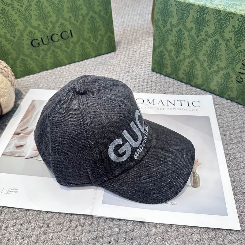 Gucci Cap (3742)
