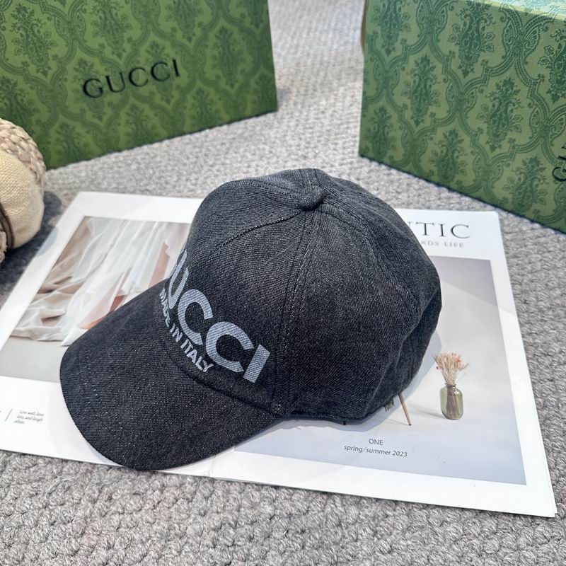 Gucci Cap (3743)