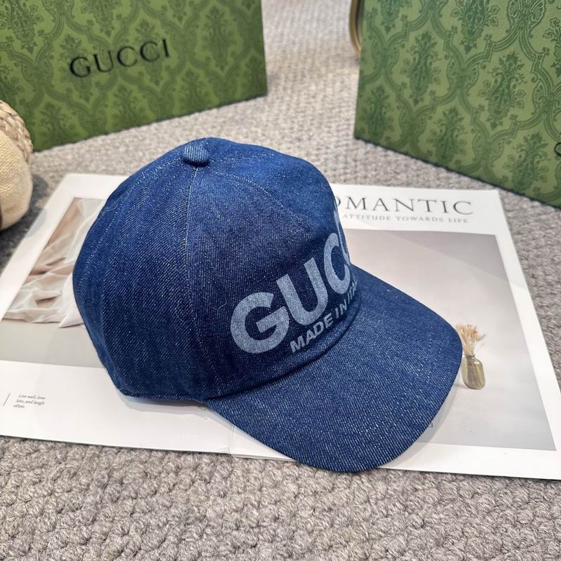 Gucci Cap (3753)