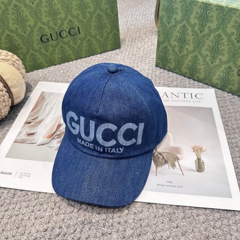 Gucci Cap (3755)