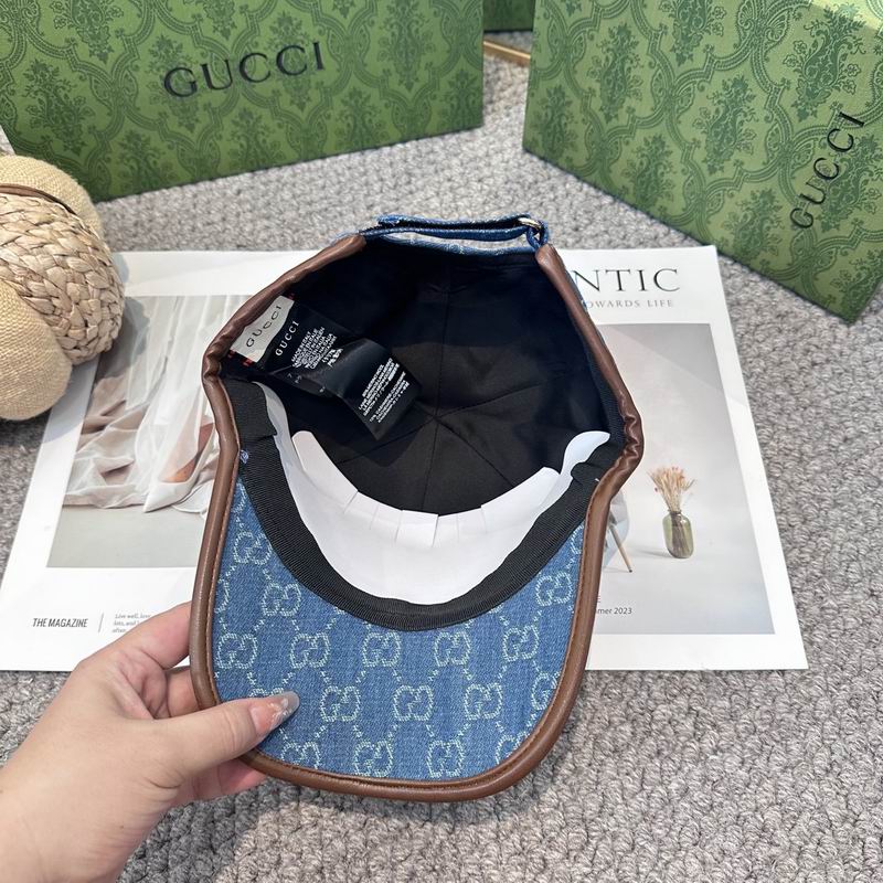 Gucci Cap (3757)