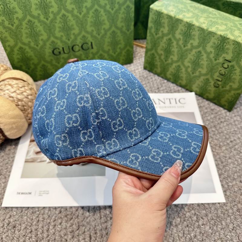 Gucci Cap (3758)