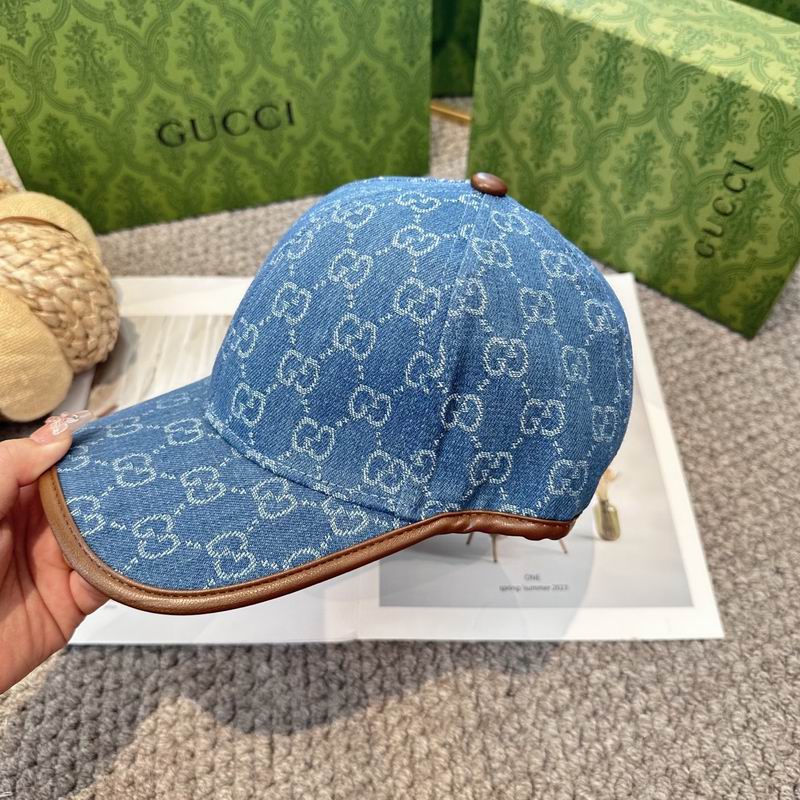 Gucci Cap (3759)