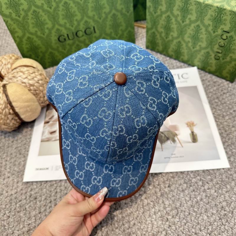 Gucci Cap (3760)