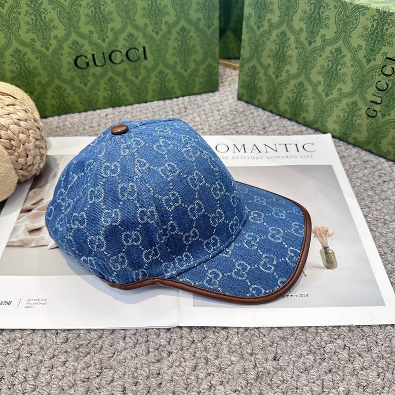 Gucci Cap (3762)