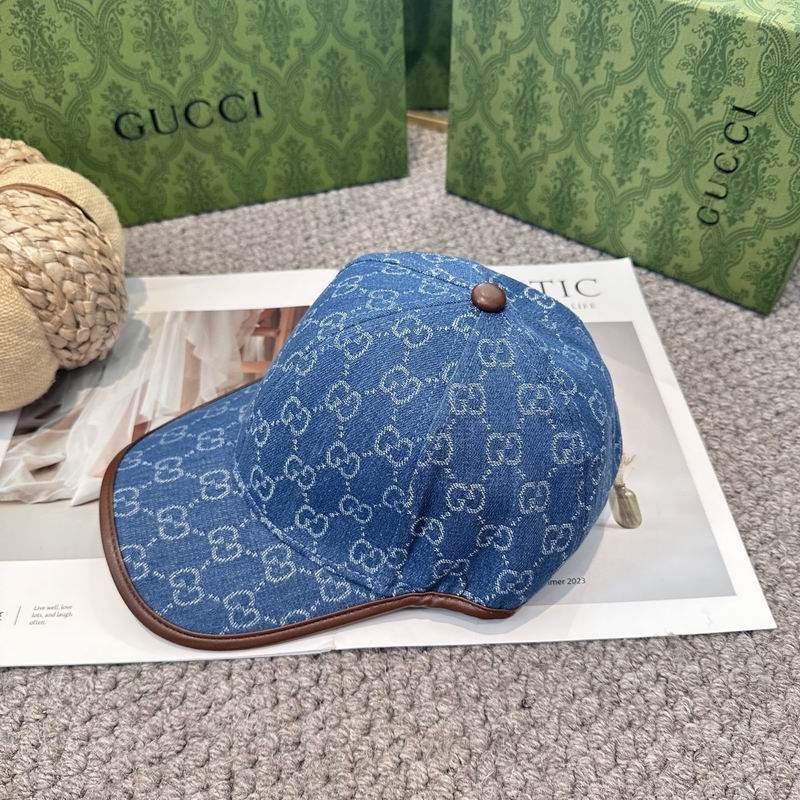 Gucci Cap (3763)