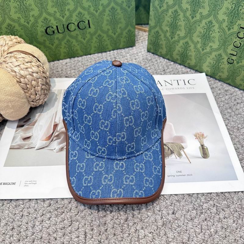 Gucci Cap (3764)