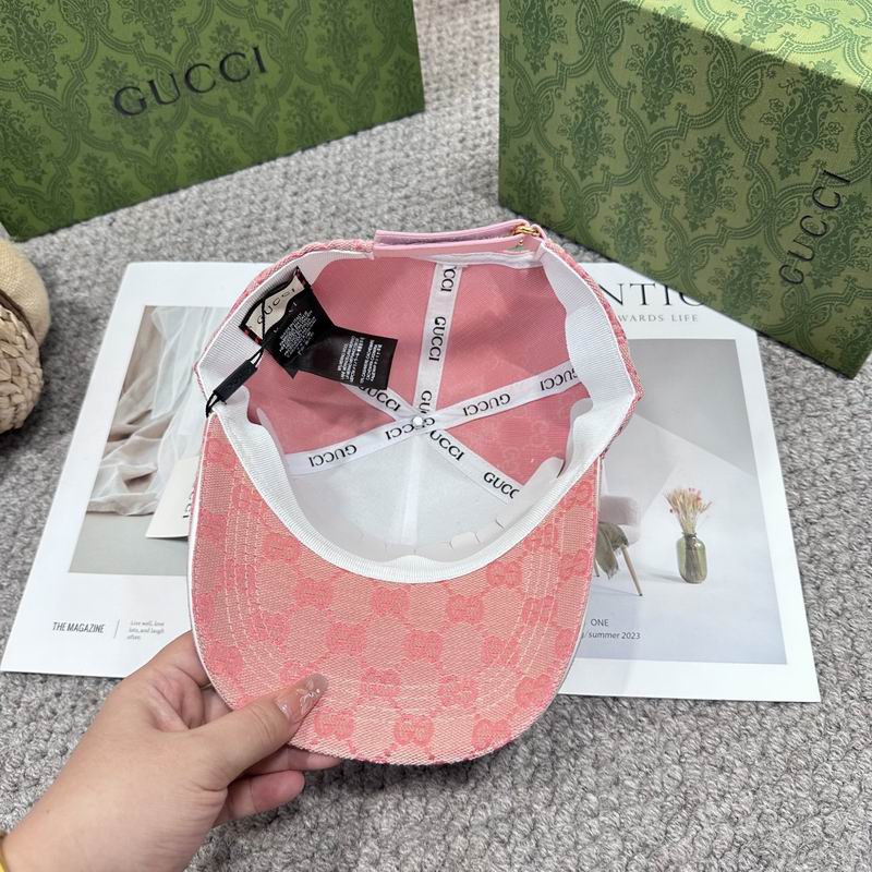 Gucci Cap (3766)