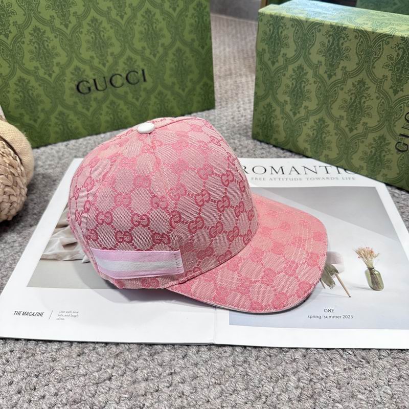Gucci Cap (3771)