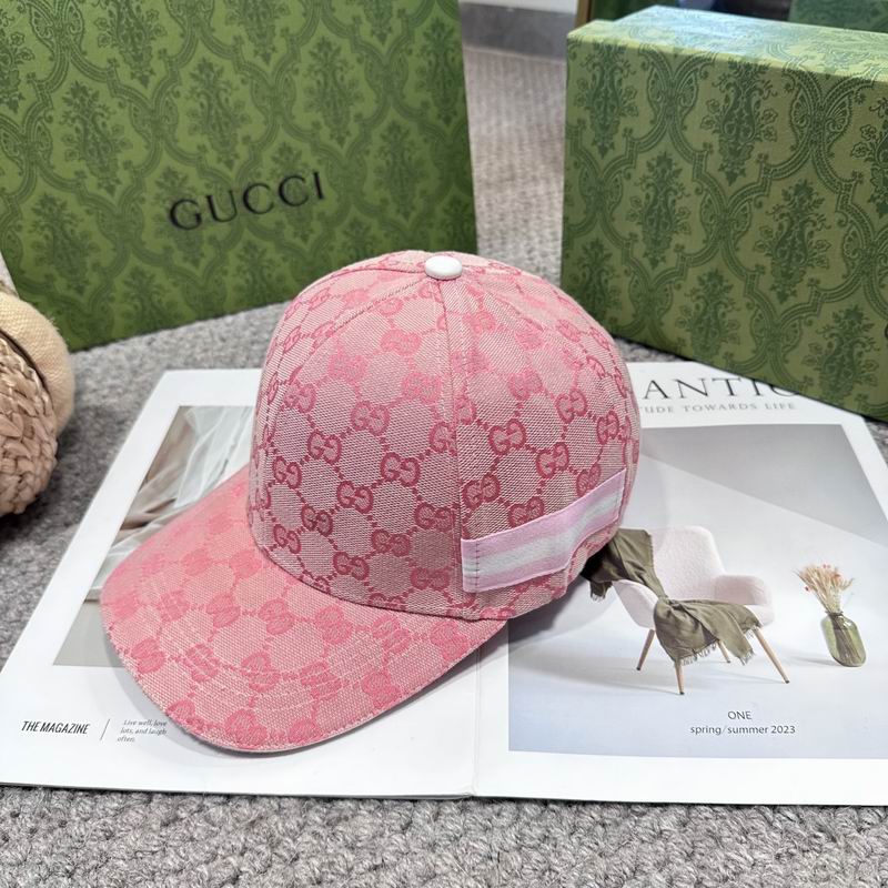 Gucci Cap (3772)