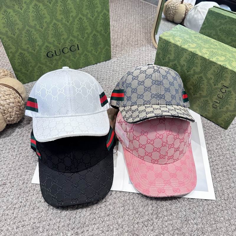 Gucci Cap (3774)