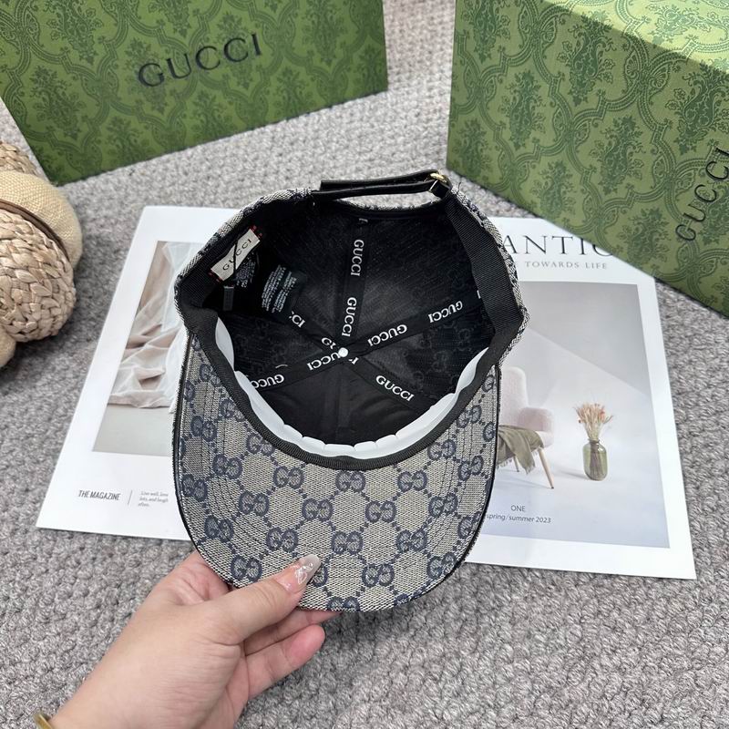 Gucci Cap (3777)