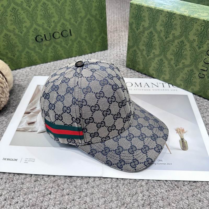 Gucci Cap (3782)