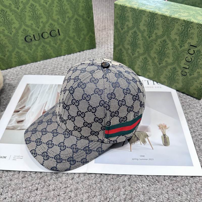 Gucci Cap (3783)