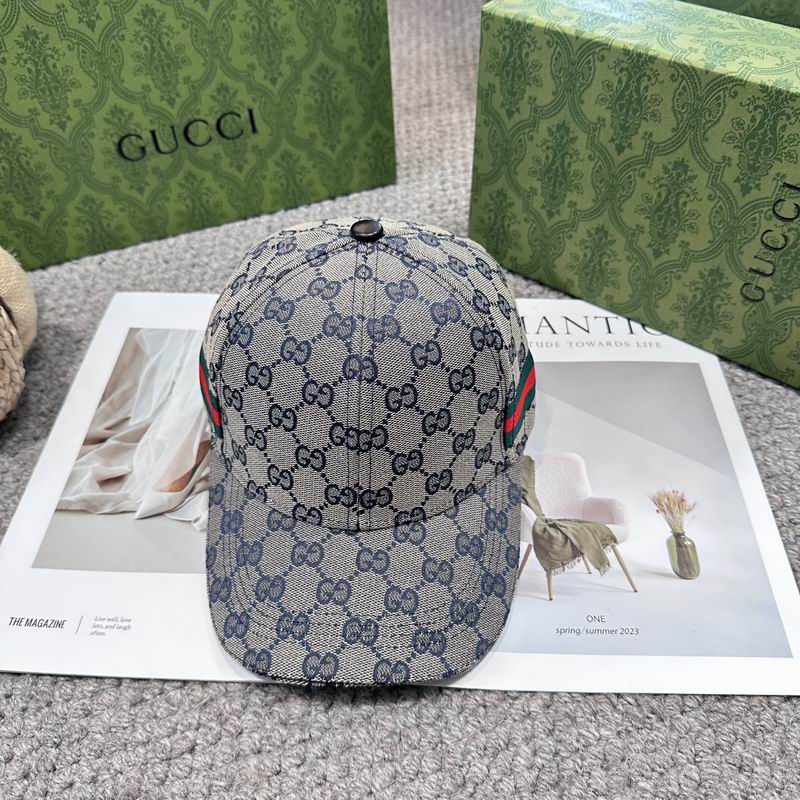 Gucci Cap (3784)