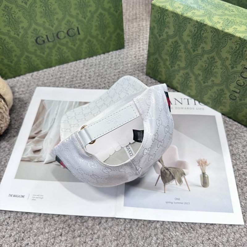 Gucci Cap (3785)
