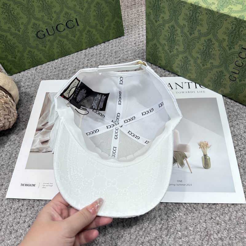 Gucci Cap (3786)