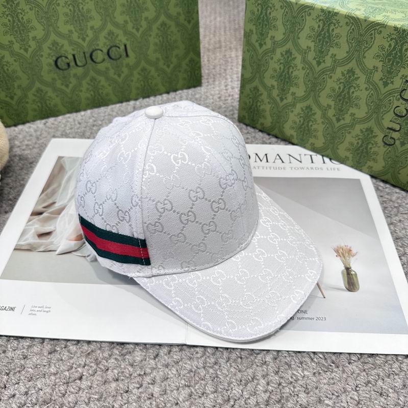 Gucci Cap (3791)