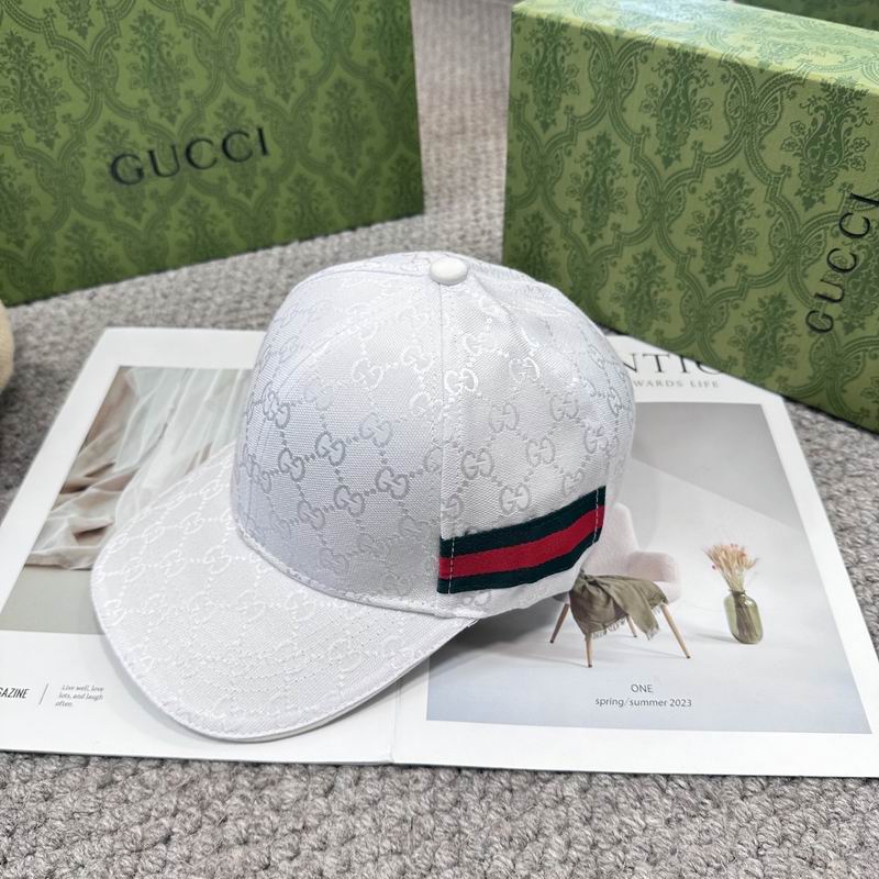 Gucci Cap (3792)