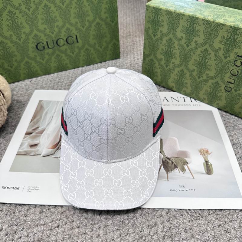 Gucci Cap (3793)