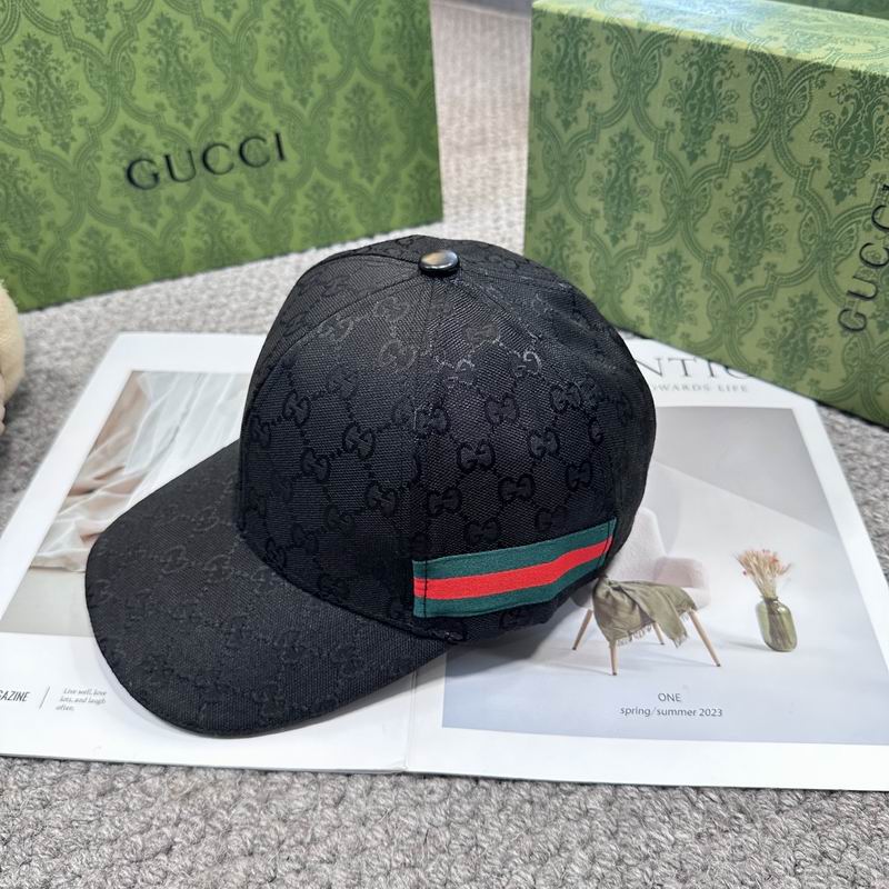 Gucci Cap (3801)