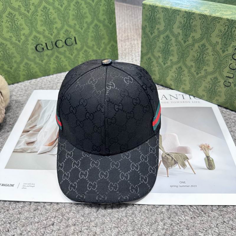 Gucci Cap (3802)