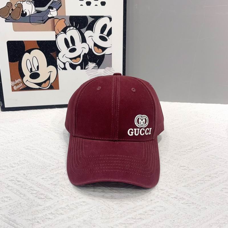 Gucci Cap (982)