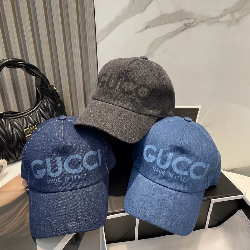 Gucci Cap dx (1299)