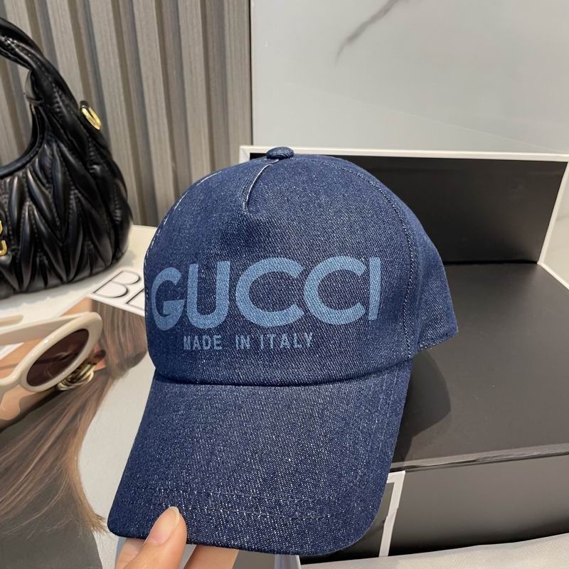 Gucci Cap dx (1301)
