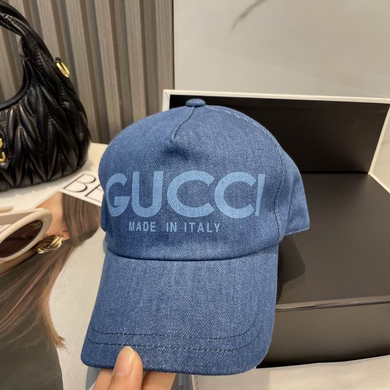 Gucci Cap dx (1310)